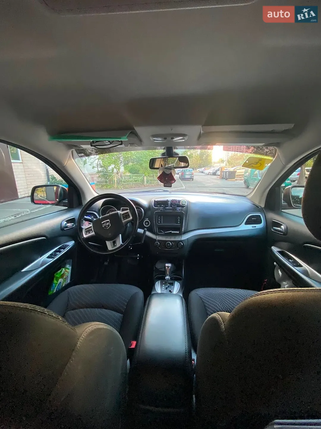 2019 Dodge Journey - мініатюра 15