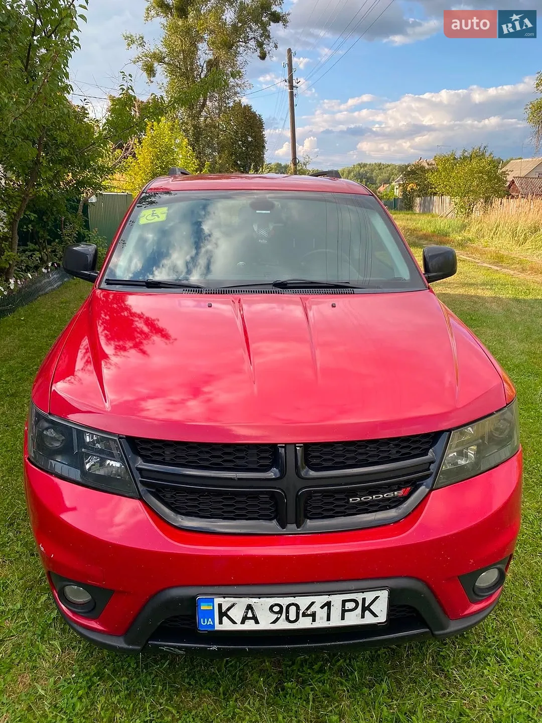 2019 Dodge Journey - мініатюра 7