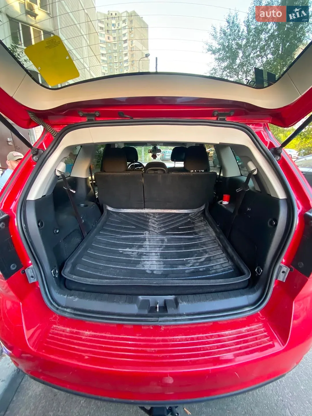 2019 Dodge Journey - мініатюра 12