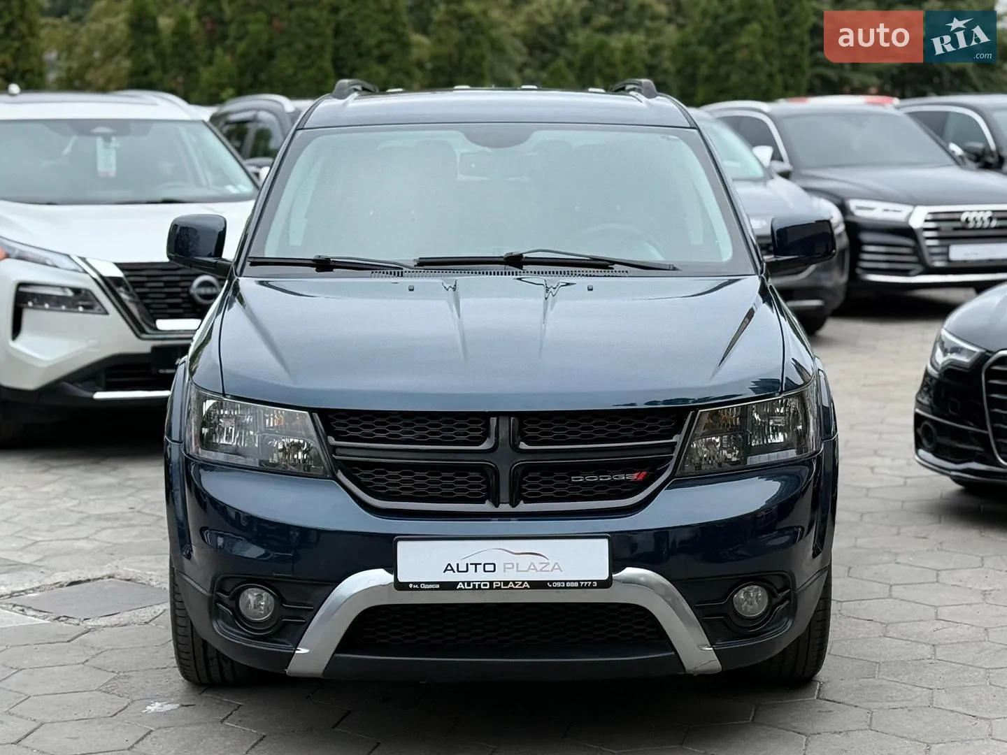 2014 Dodge Journey - мініатюра 2