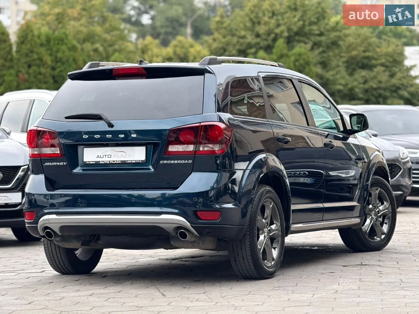 2014 Dodge Journey - мініатюра 5