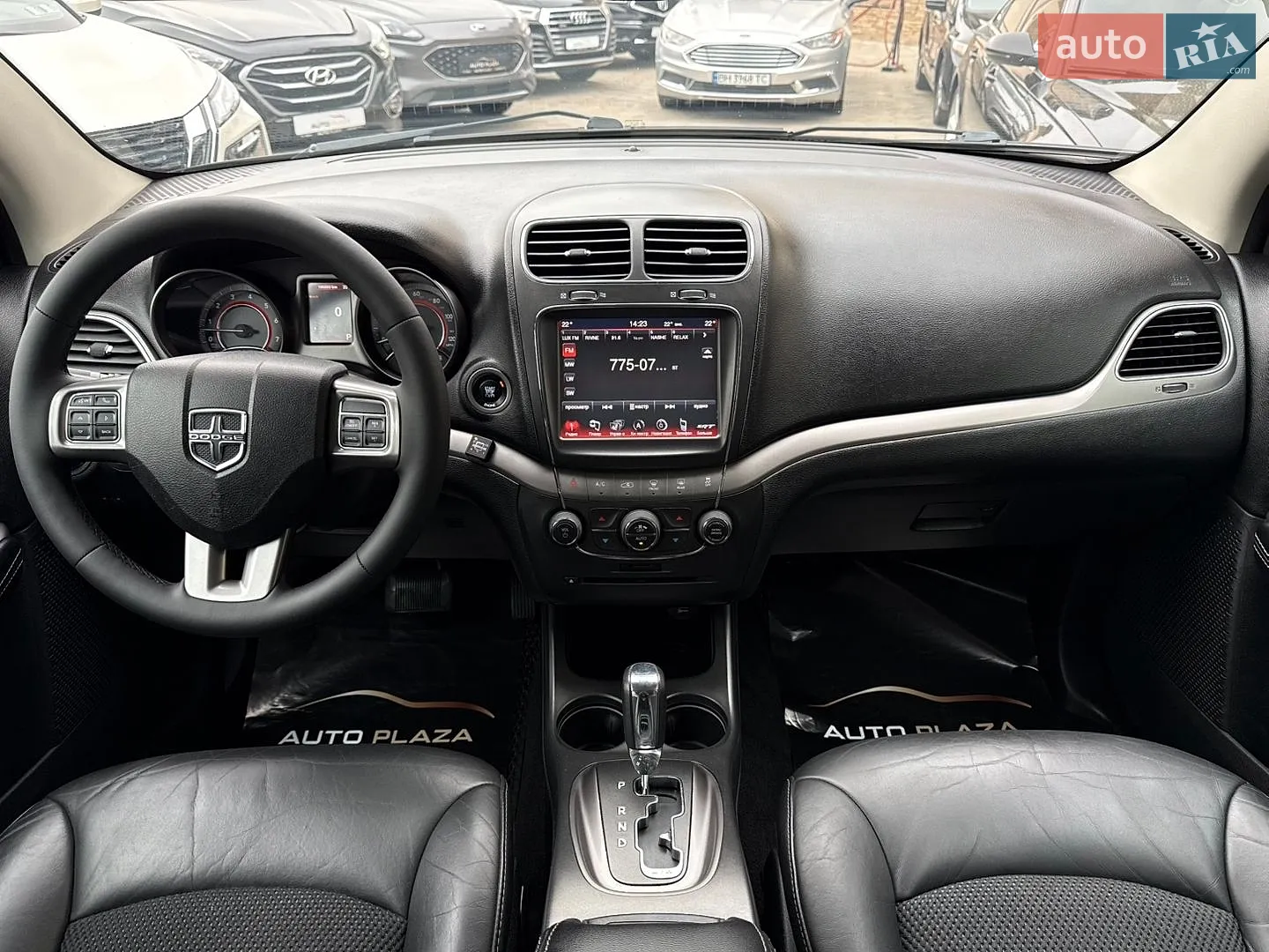 2014 Dodge Journey - мініатюра 8