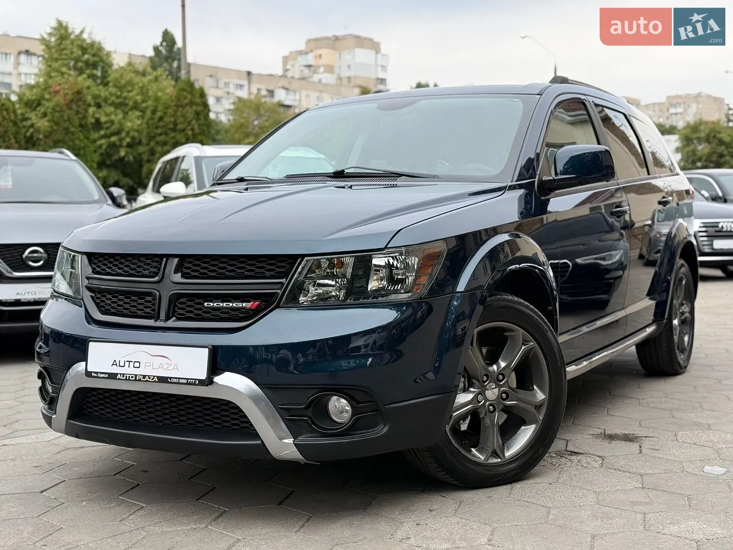 2014 Dodge Journey - мініатюра 12