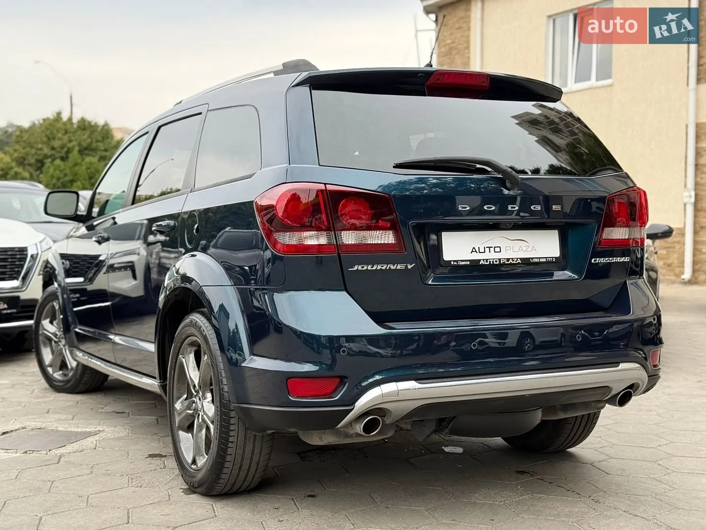 2014 Dodge Journey - мініатюра 16