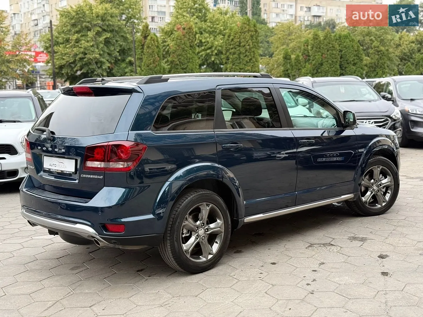 2014 Dodge Journey - мініатюра 20