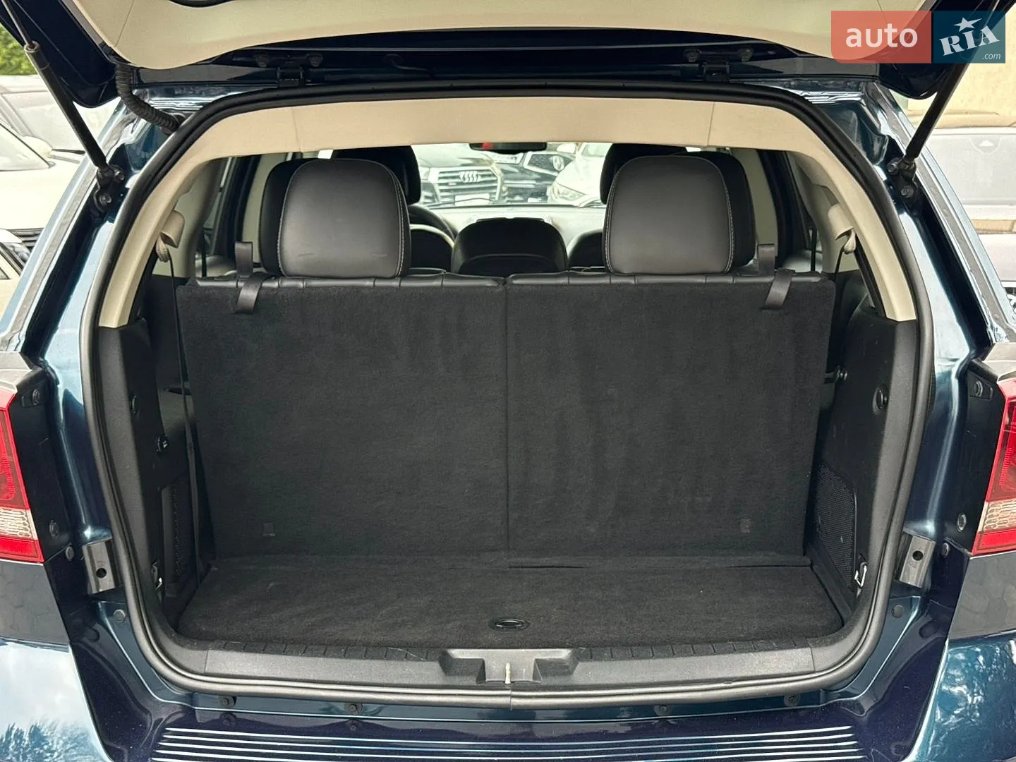 2014 Dodge Journey - мініатюра 41