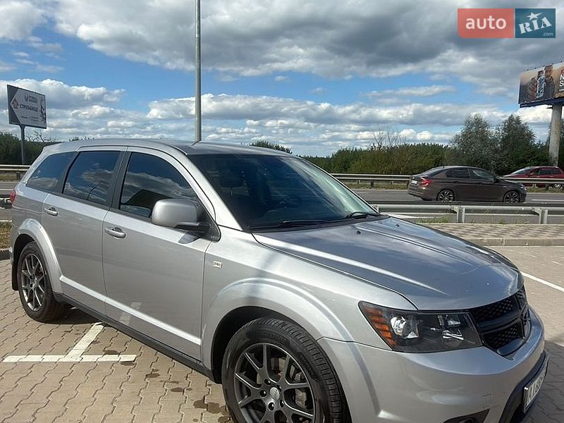 Внедорожник / Кроссовер Dodge Journey 2015 в Киеве