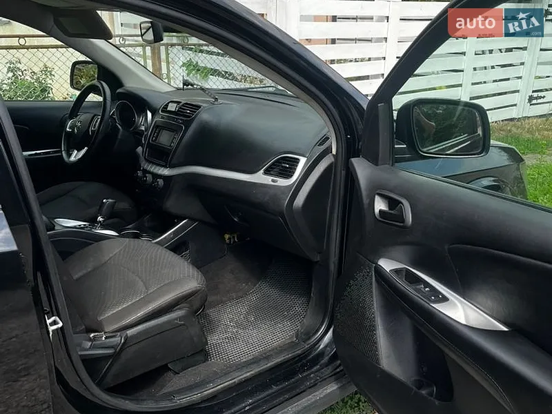 Dodge Journey
