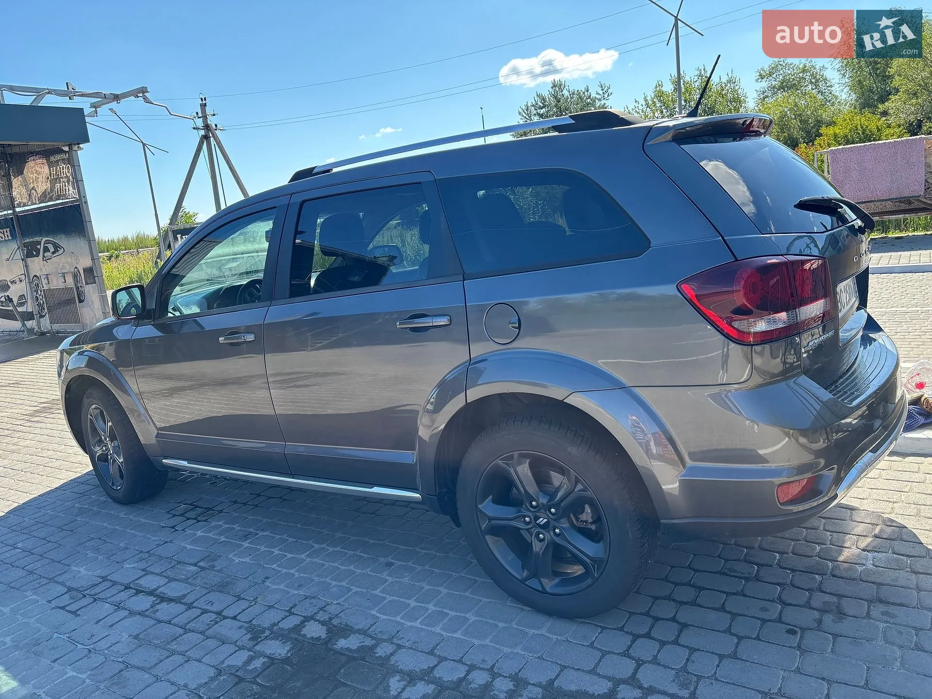 2018 Dodge Journey - мініатюра 11