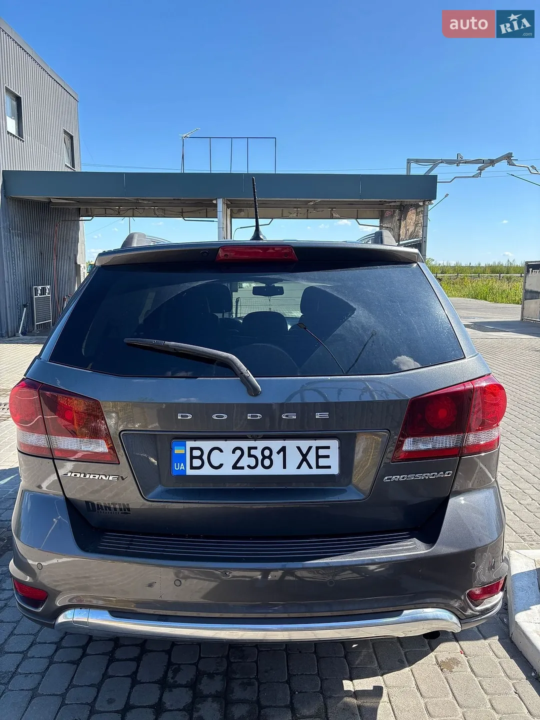 2018 Dodge Journey - мініатюра 13
