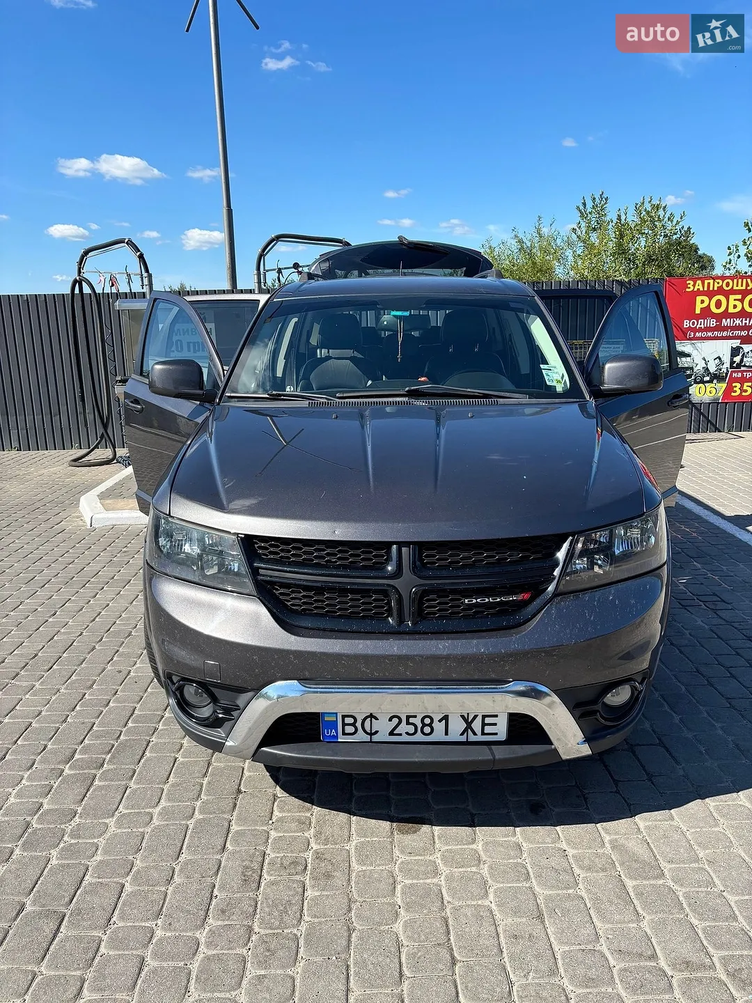 2018 Dodge Journey - мініатюра 16