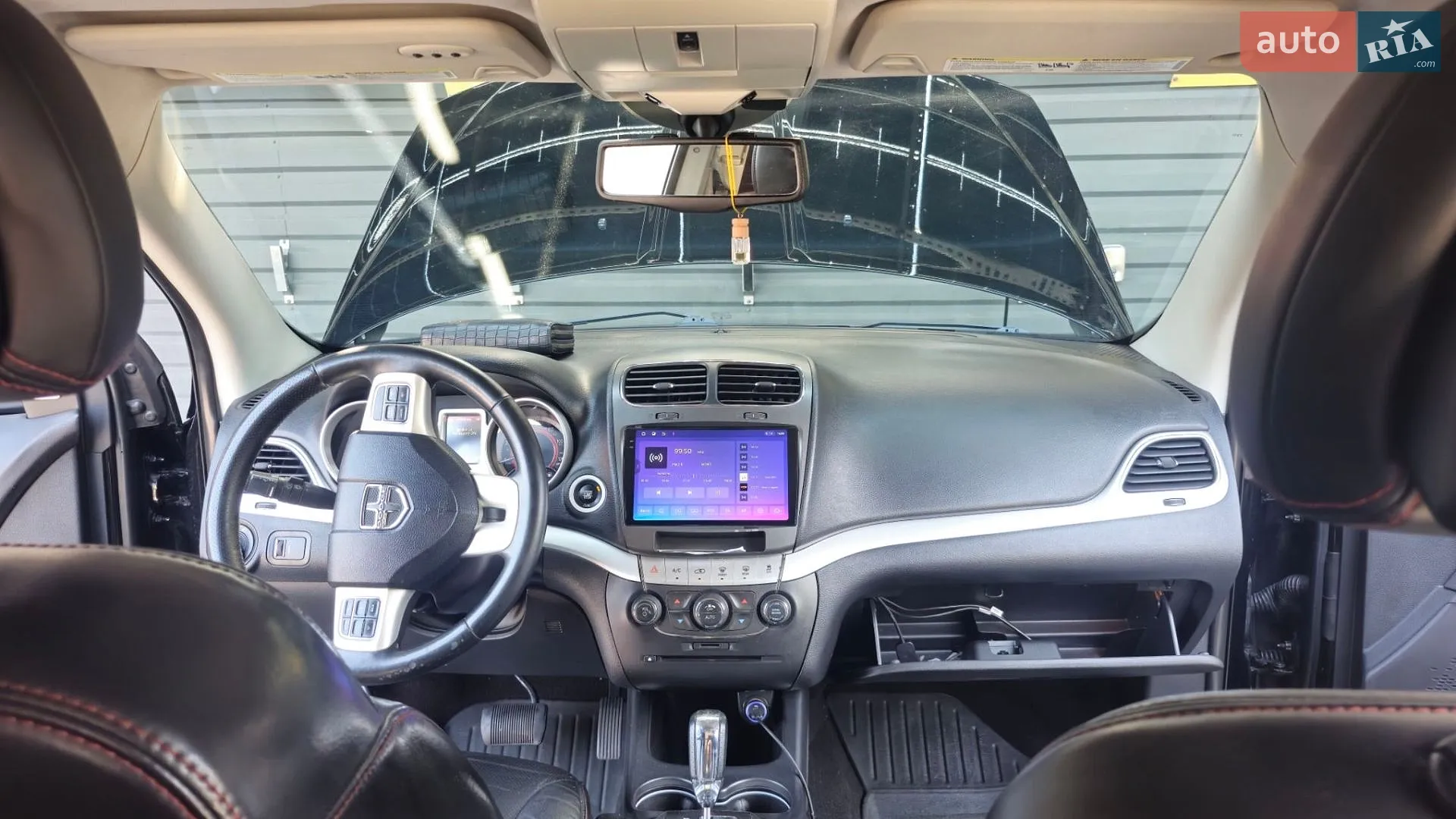 2016 Dodge Journey - мініатюра 9
