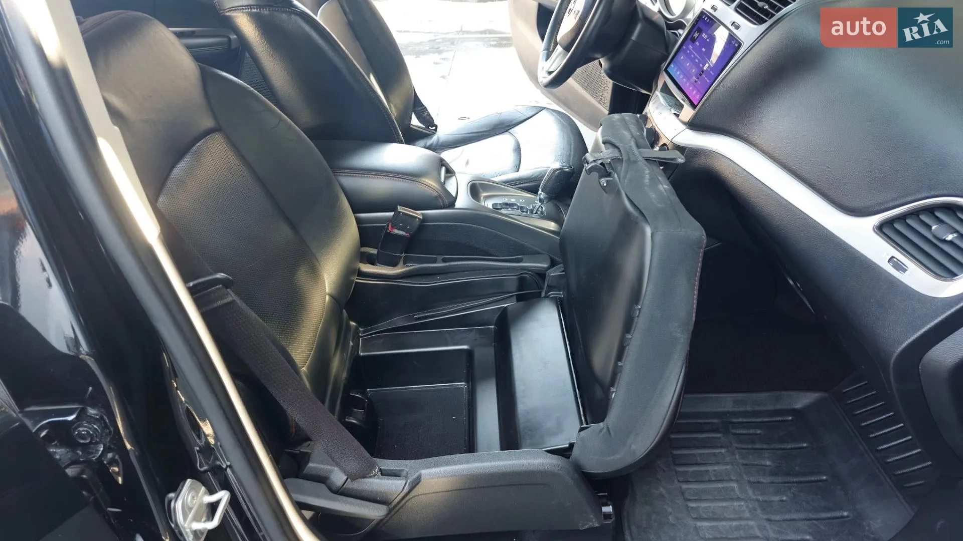 2016 Dodge Journey - мініатюра 11