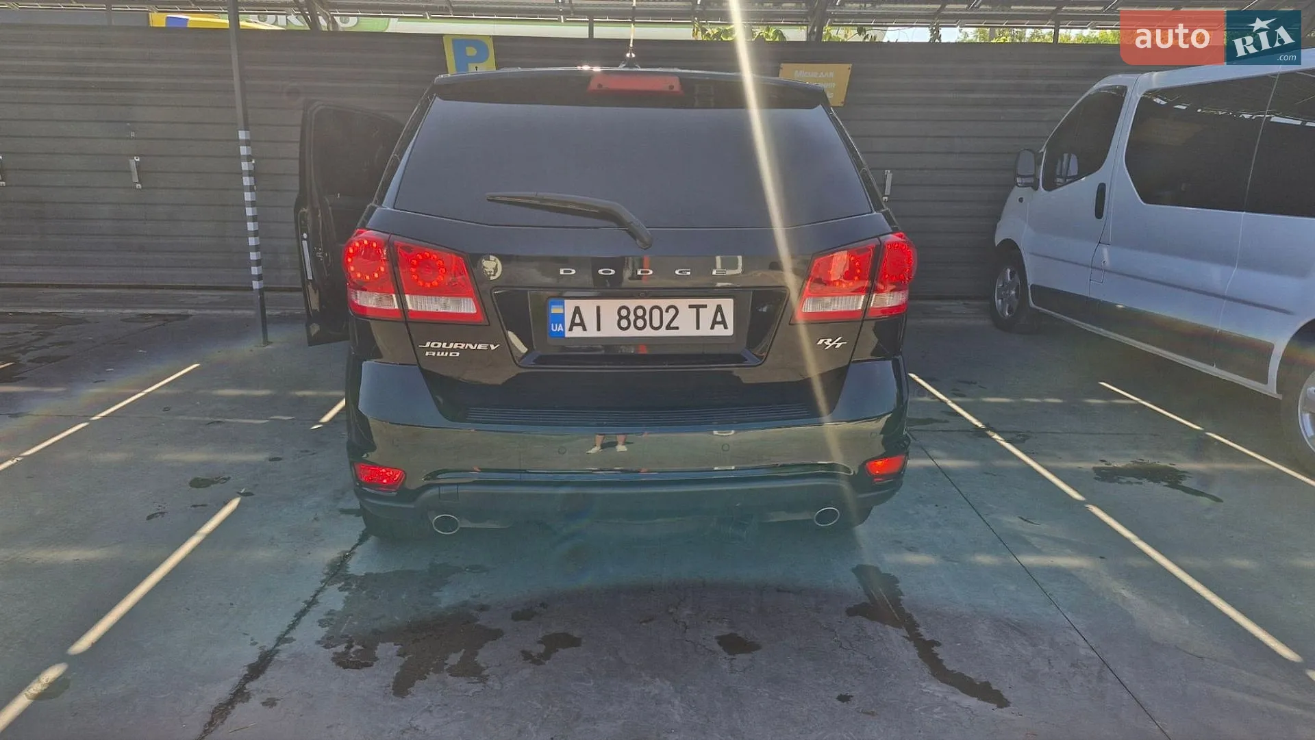 2016 Dodge Journey - мініатюра 2