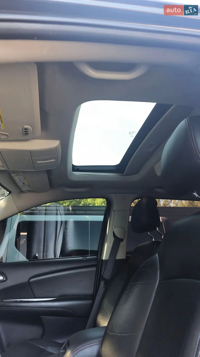 2016 Dodge Journey - мініатюра 3