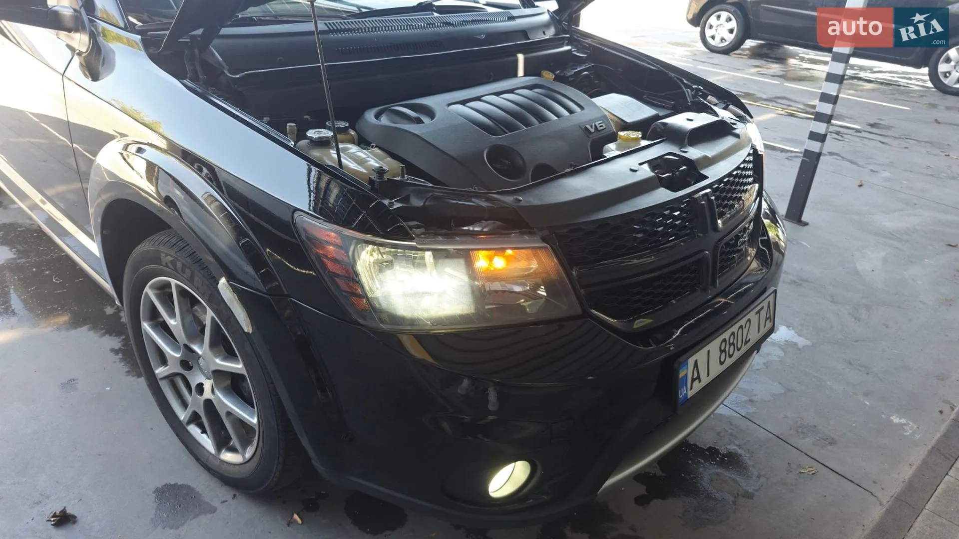 2016 Dodge Journey - мініатюра 20