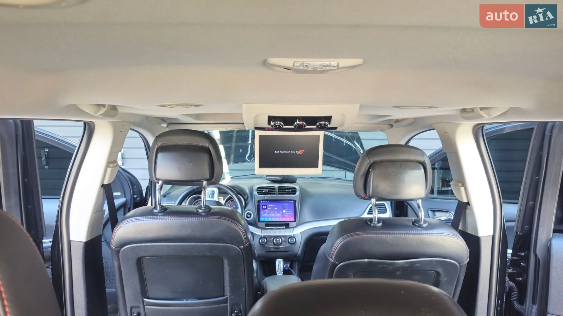 2016 Dodge Journey - мініатюра 22