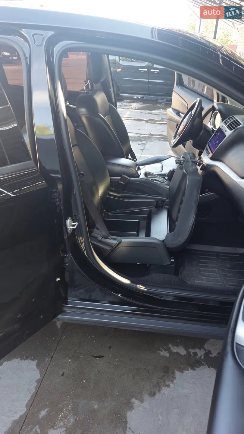 2016 Dodge Journey - мініатюра 23