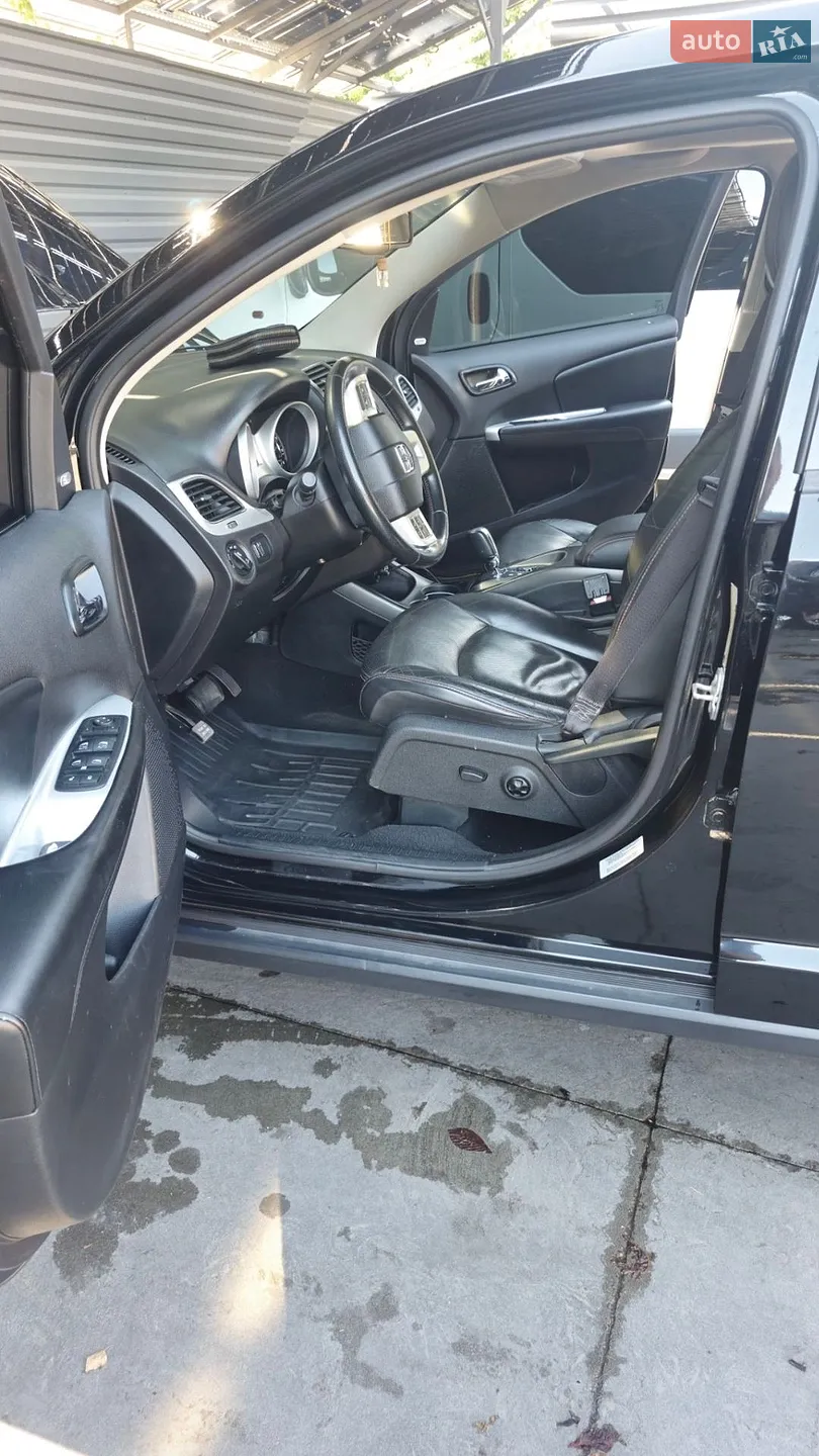 2016 Dodge Journey - мініатюра 24