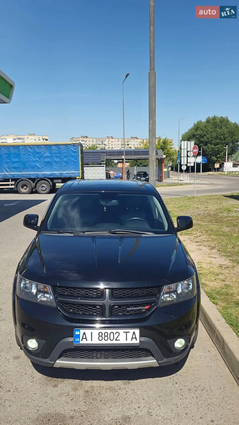 2016 Dodge Journey - мініатюра 17
