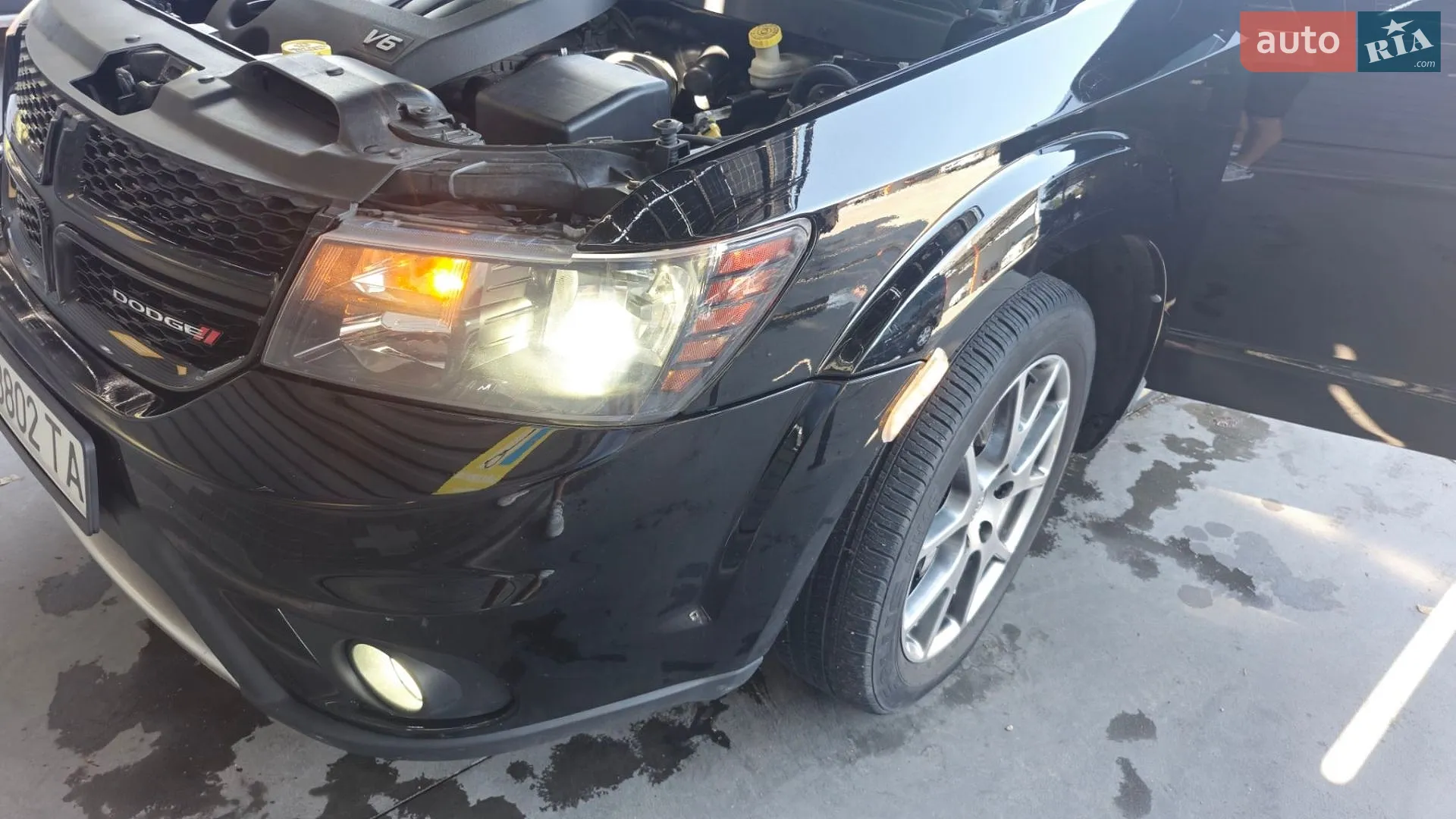 2016 Dodge Journey - мініатюра 19