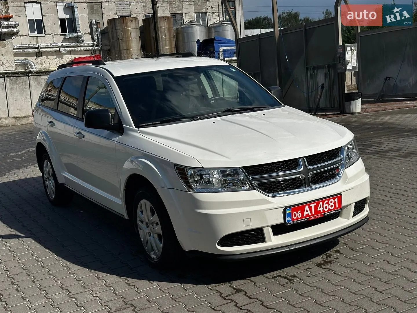 2016 Dodge Journey - мініатюра 2