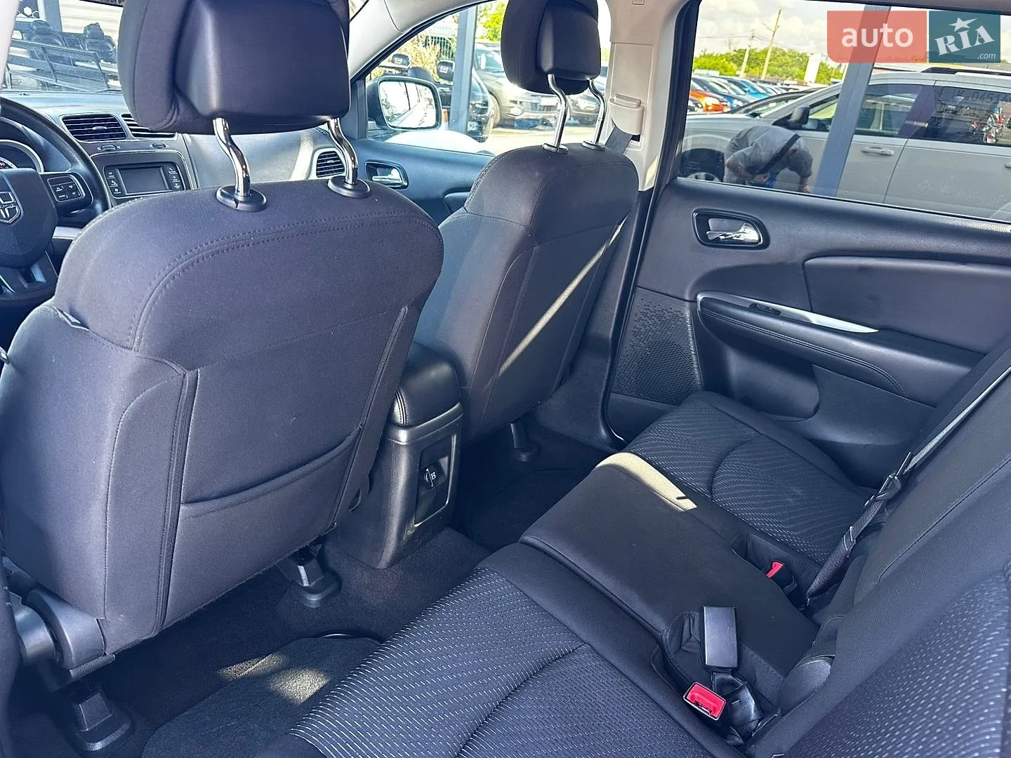2016 Dodge Journey - мініатюра 19