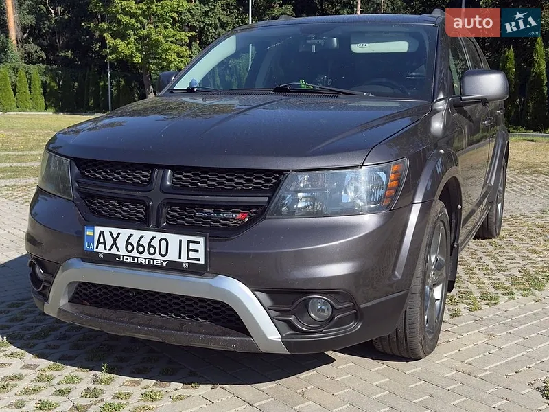 Dodge Journey