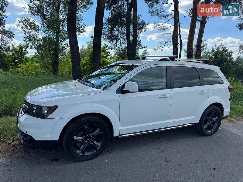 Dodge Journey