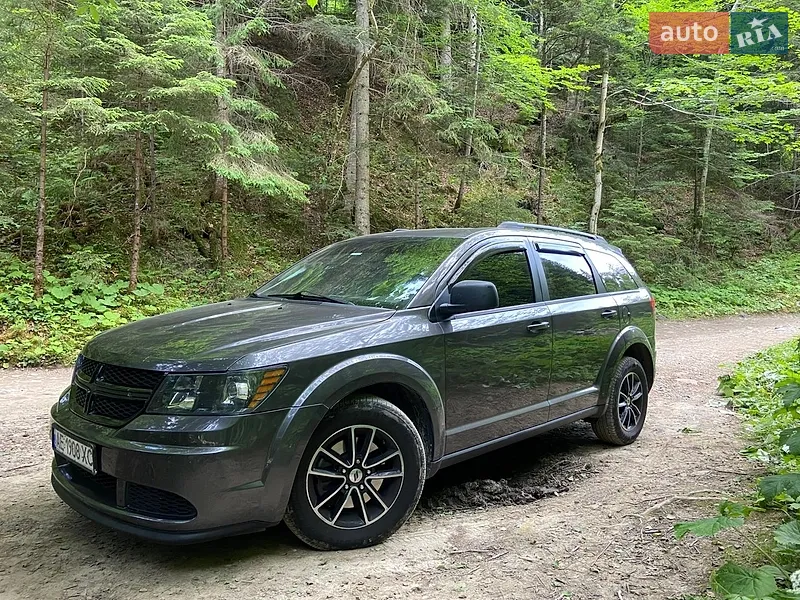 Dodge Journey