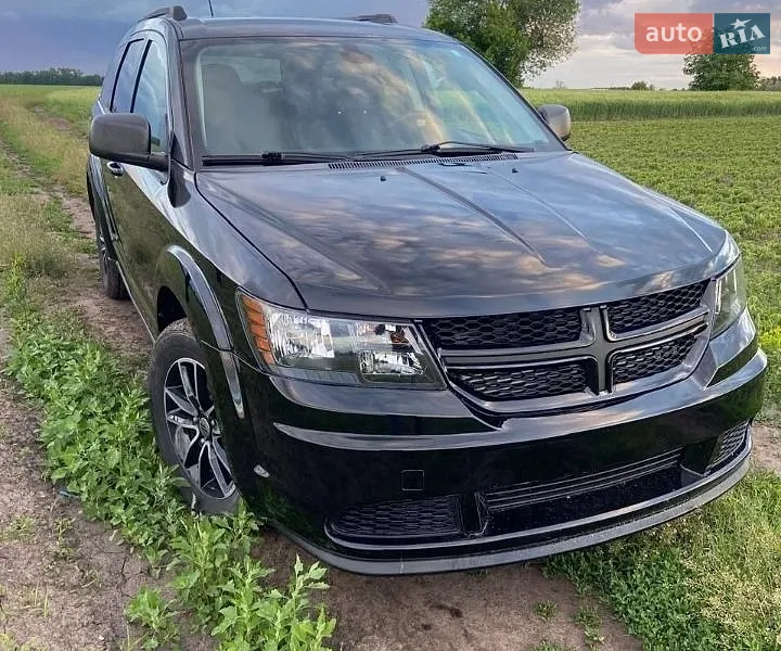 Dodge Journey