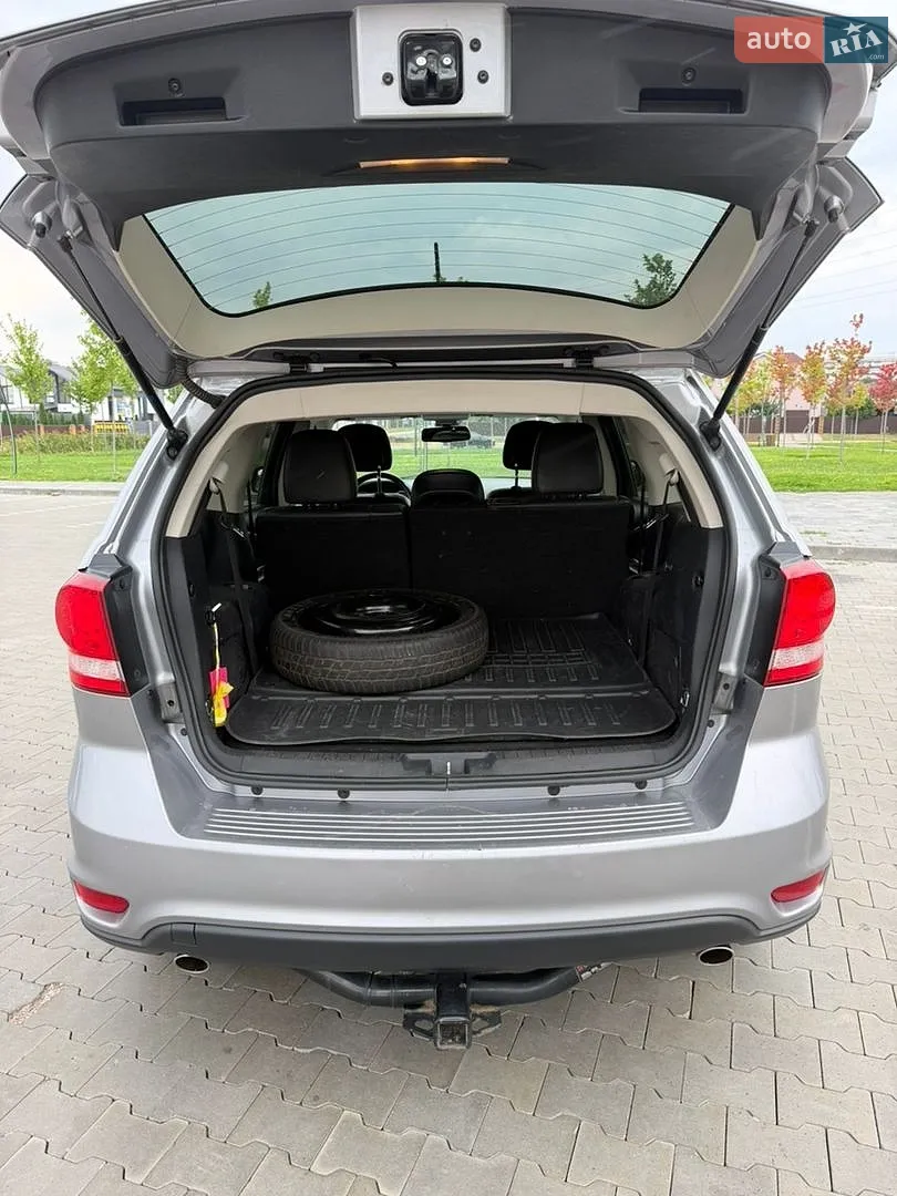 2019 Dodge Journey - мініатюра 4