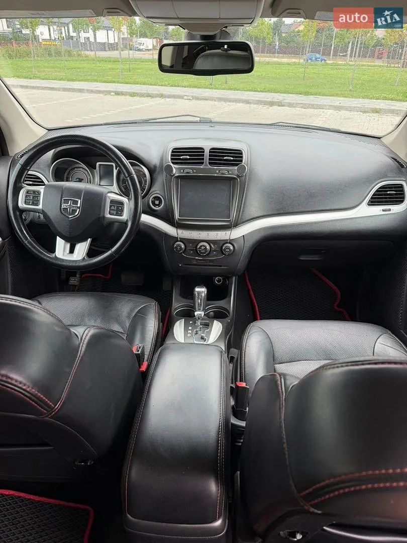 2019 Dodge Journey - мініатюра 6