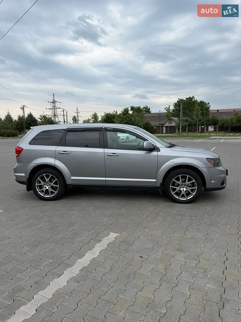 2019 Dodge Journey - мініатюра 9