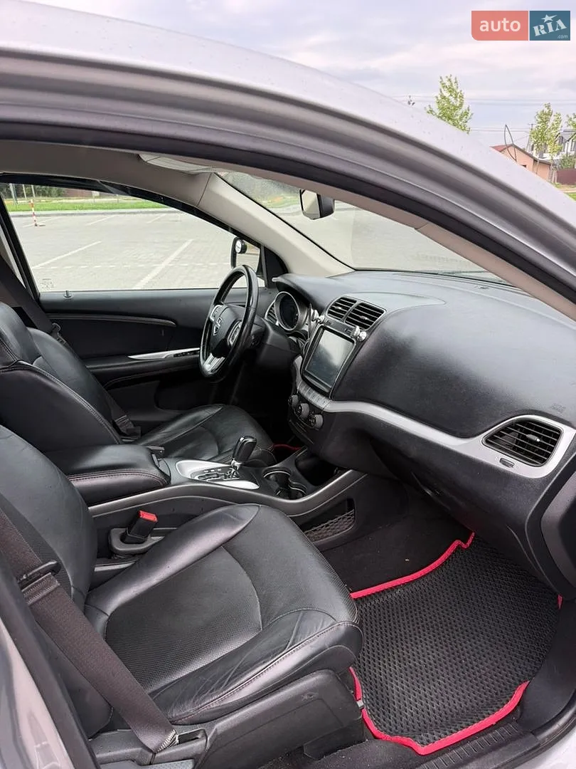 2019 Dodge Journey - мініатюра 11