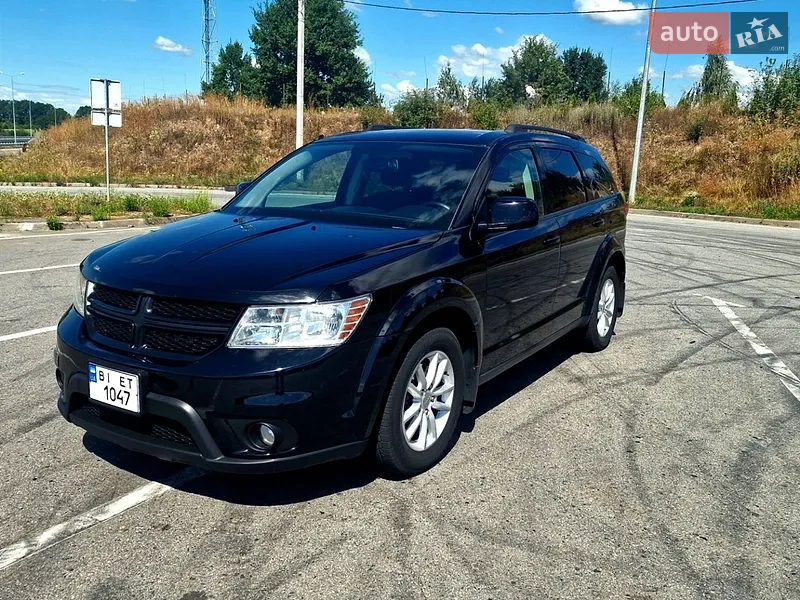 Dodge Journey