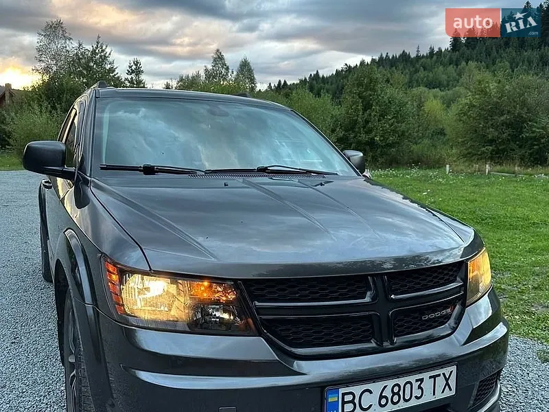 Dodge Journey