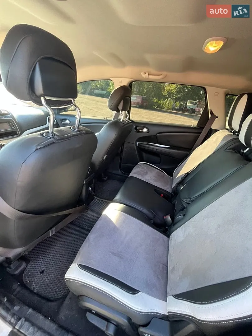 2020 Dodge Journey - мініатюра 7