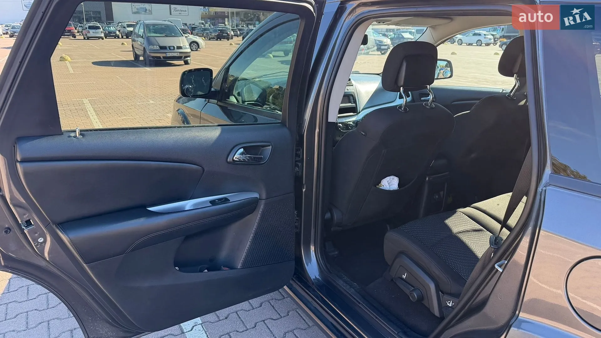 2015 Dodge Journey - мініатюра 9