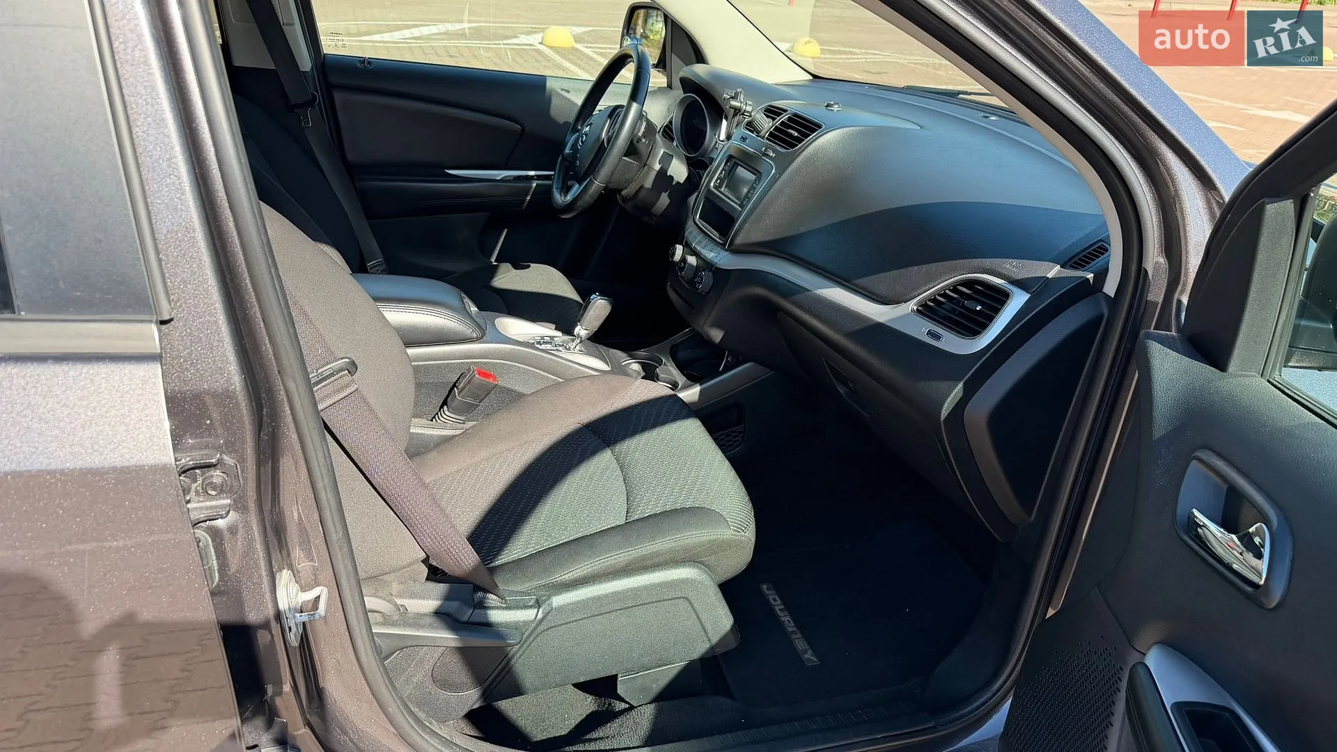 2015 Dodge Journey - мініатюра 12