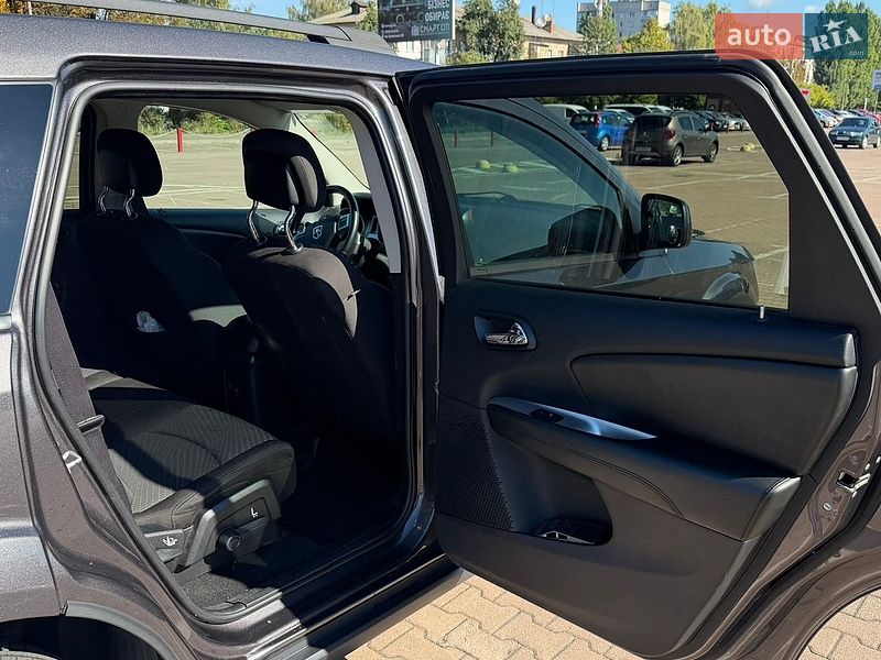 Внедорожник / Кроссовер Dodge Journey 2015 в Житомире