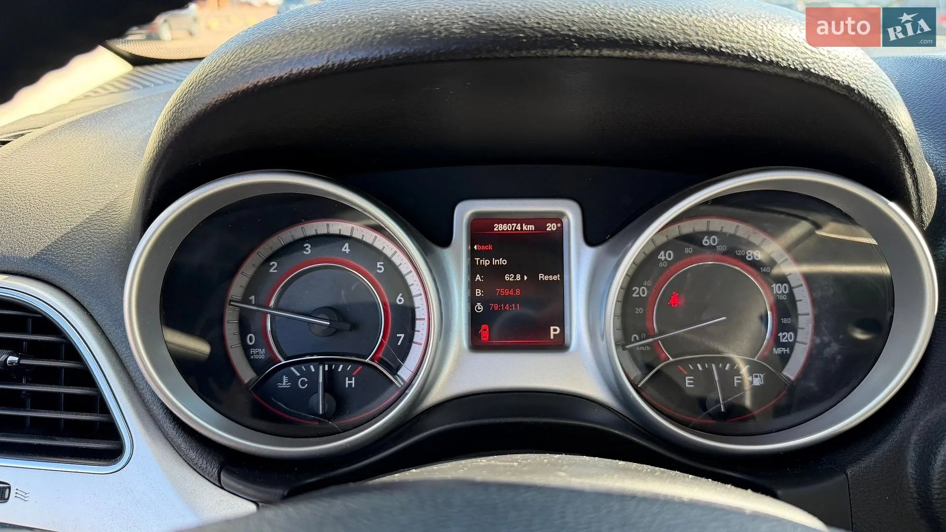 2015 Dodge Journey - мініатюра 16