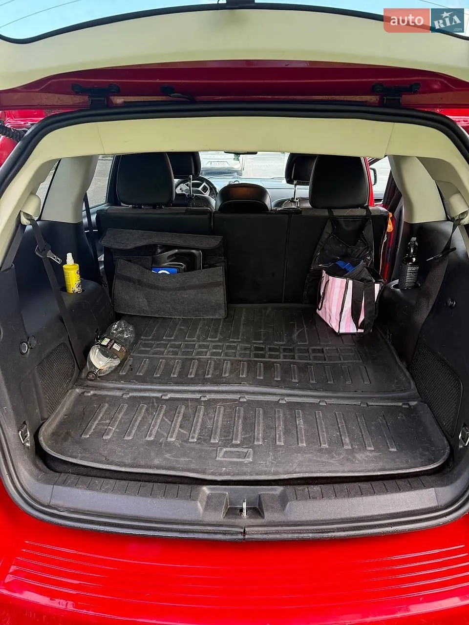 2019 Dodge Journey - мініатюра 12