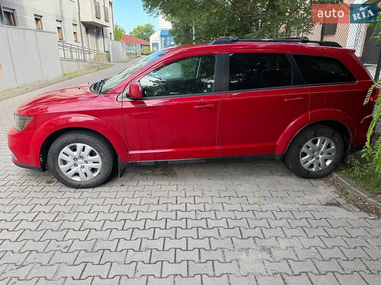 2019 Dodge Journey - мініатюра 17
