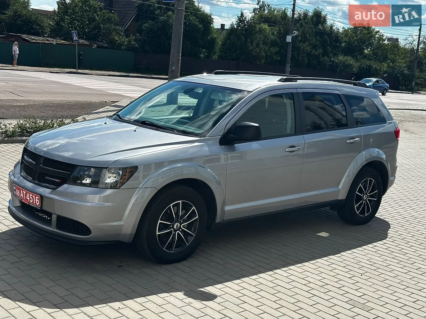 2018 Dodge Journey - мініатюра 2