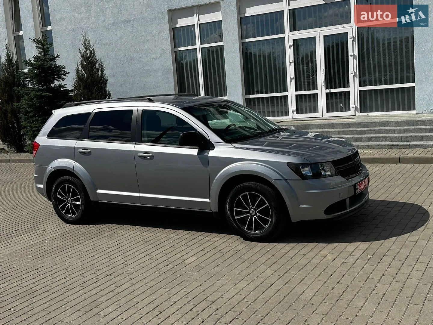 2018 Dodge Journey - мініатюра 10