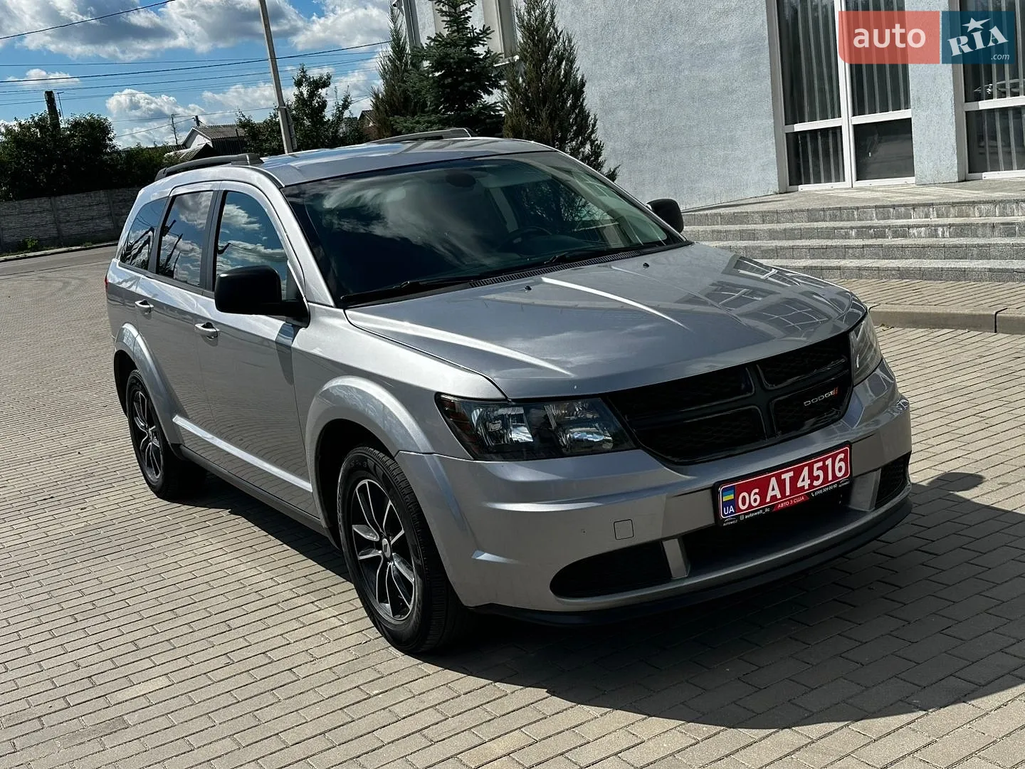 2018 Dodge Journey - мініатюра 11