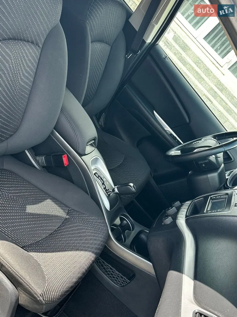2018 Dodge Journey - мініатюра 18