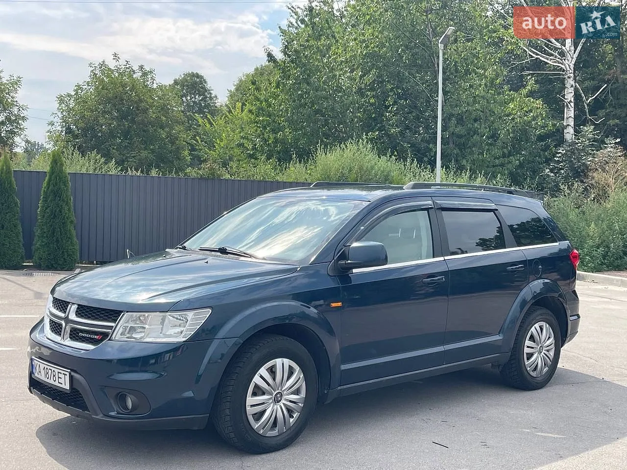 2015 Dodge Journey - мініатюра 2