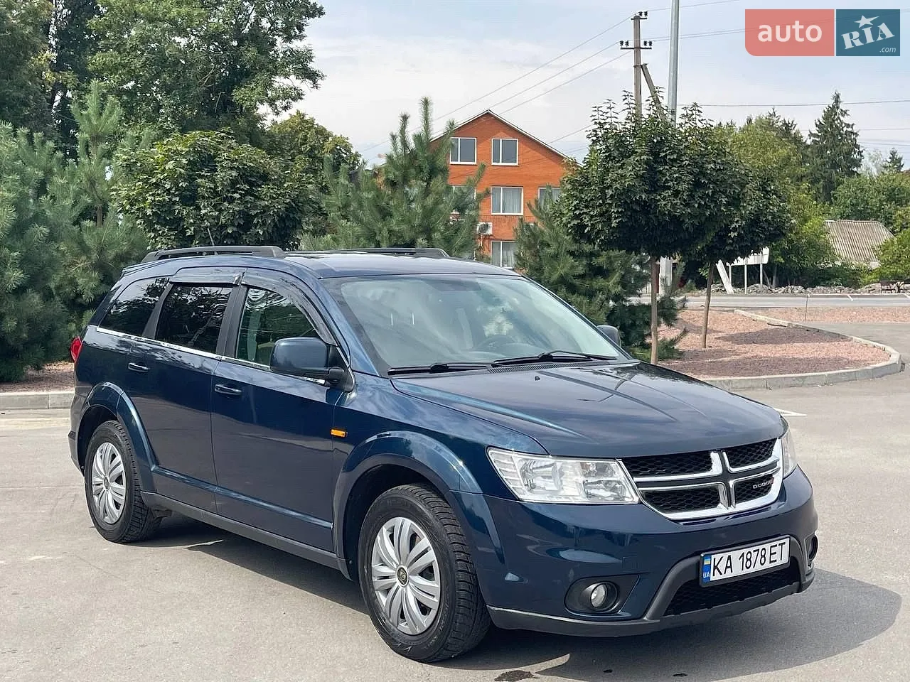 2015 Dodge Journey - мініатюра 4